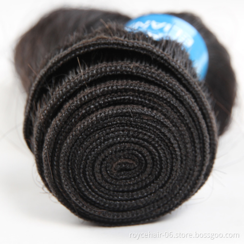brazilian loose deep wave hair weave with 100% durable remy human hair
